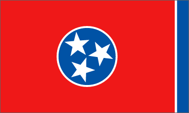 Flag-Tennessee